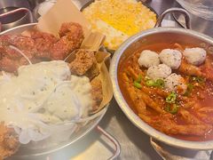 -富乐满韩国正宗炸鸡韩国料理(虹泉路店)