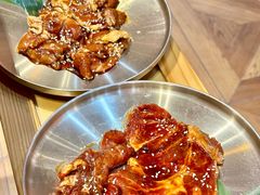 -安正炫韩式烤肉店