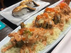 自创美式龙卷风-大雄寿司(中华广场店)