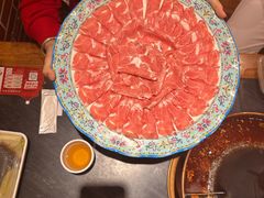 -南门四季铜锅涮肉(左家庄店)
