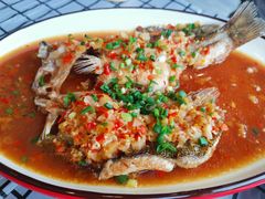 宜春油浸鱼-江西老表·经典江西八大碗