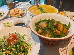-外婆小菜(灵岩南路店)