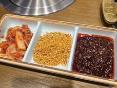 -猪啊牛呀羊啊铜盘烤肉(正大广场店)