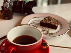 布朗尼蛋糕-参差咖啡(水果湖公园店)