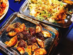 -天津乾毓德饭庄·清真传统炒菜·海鲜烧烤(咸阳路店)