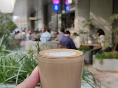 澳白-大小咖啡 BigSmallCoffee(麦子店)