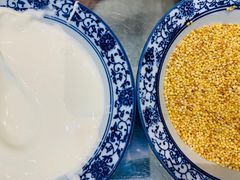 乌日莫拌炒米-哈啾嗨·新概念蒙餐(红星新城店)