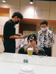 -CARR SALON