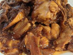 红烧牛窝骨-清真·同发顺饭庄·烧麦(总店)
