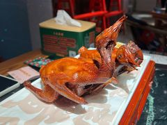 红烧乳鸽-大鸽饭(北京路店)