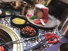 -黑牛の場烤肉(摩天活力城店)