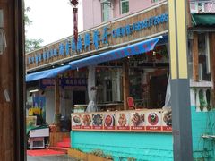 门面-潮香阁海鲜餐厅(较场尾店)