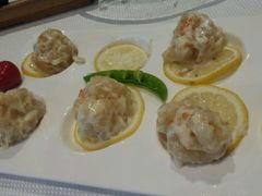 青柠怪味虾-106餐厅(山水文园店)