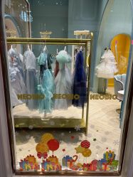 -奈尔宝·儿童乐园·亲子餐厅(华采天地店)