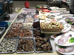 -北部湾海鲜饭店(大新路店)