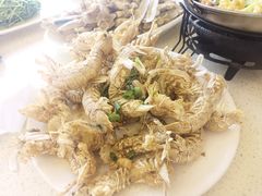 -渔中舟海鲜大排档(普陀沈家门店)