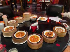 -海航大厦万豪酒店彩海轩中餐厅(霄云路店)