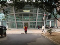门面-华中师范大学-图书馆
