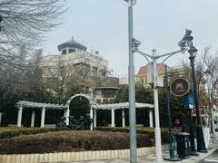 -天津五大道文化旅游区