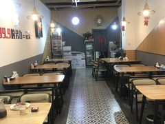 大堂-零·壹新疆羊肉抓饭