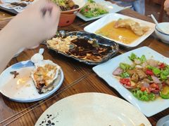 -韩食代烧烤(龙华路美食街店)