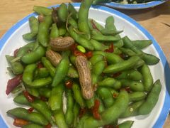 -龚海宝· 烧烤· 羊肉原切挂糊更好吃(庄市店)