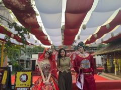 -南宁方特东盟神画