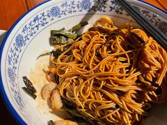 本帮葱油香拌面-无锡苏宁银河国际酒店-麺餐厅