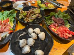 -丹东特色烤肉(学府路一部店)