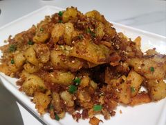 渣渣土豆-三猫黑鱼花(南大店)