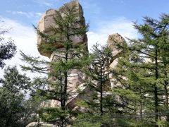 -崂山巨峰游览区