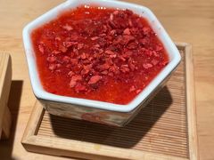 那火布丁莓-火山屋台(新街口店)