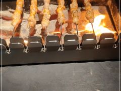 -很久以前羊肉串(中山公园店)