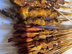 -新疆阿卜杜拉烧烤餐厅(四方坪店)