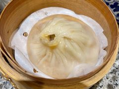 蟹黄汤包-南京大牌档(香港广场店)