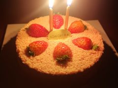草莓蛋糕-LOVEGIFT爱礼(八佰伴店)