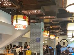 大堂-老灶味道·本帮菜(昌平路店)