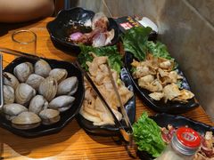 烤心管-丹东特色烤肉(学府路一部店)