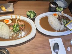 -CURRY YA 熟成咖哩專門店(深圳湾万象城店)