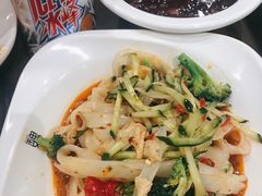 秘制凉皮-魏家凉皮(博水商务大厦店)