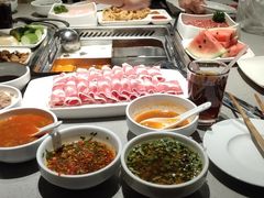 -海底捞火锅(龙湖三千集店)