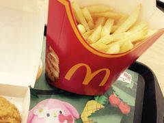 薯條-麦当劳(机场DFS店)