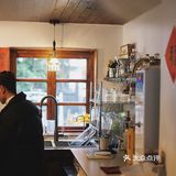 TonTon小屋☕️社区咖啡甜点木质小屋