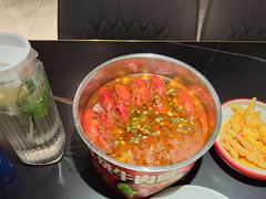 -京悦南门涮羊肉·羊蝎子火锅(田林路店)