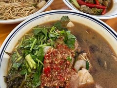 -天天鲜面馆(衡山路店)