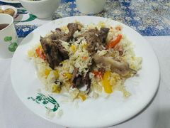 -民杨抓饭(柏香苑店)