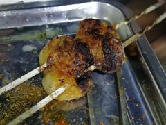 -张记烤羊腿(北花园店)