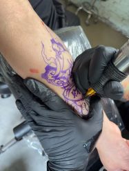-PinooTattoo皮奴刺青纹身设计总部