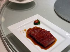 蜜汁叉烧-利苑酒家(华熙国际店)