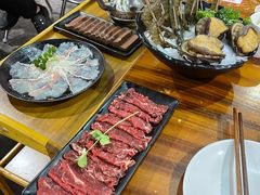 -捞围鲜·港式打边炉(海阳路店)